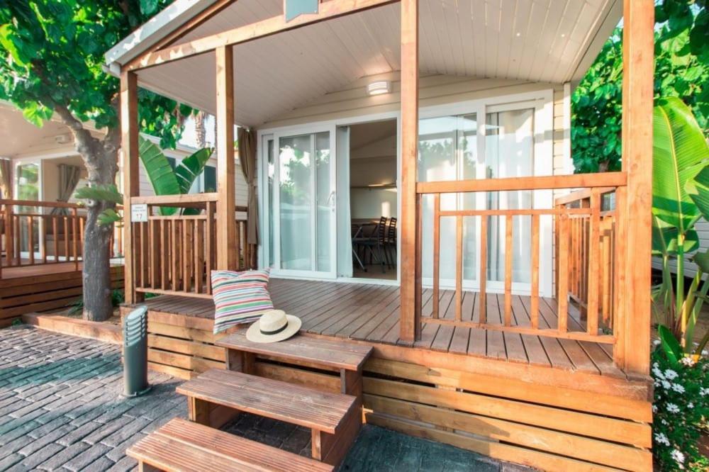 Camping Le Lac Bleu Hotel แชติญง-ออง-ดิอัวส์ ภายนอก รูปภาพ